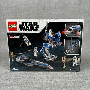 LEGO Star Wars: 501st Legion Clone Troopers (75280)